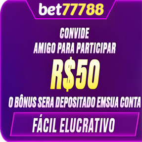 bet77788 Indique amigos para receber um bônus